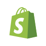 Shopify logo